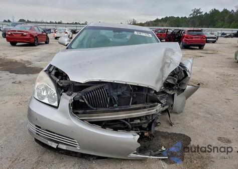 2006 Buick Lucerne Cxl from USA, damaged, VIN 1G4HD57256U143700